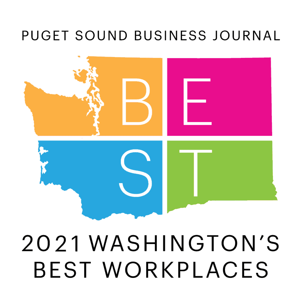 TalentReach named one of the Best Places to Work in Seattle TalentReach